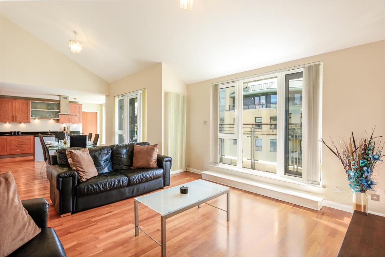 Britannia Penthouse Daire Edinburgh Dış mekan fotoğraf