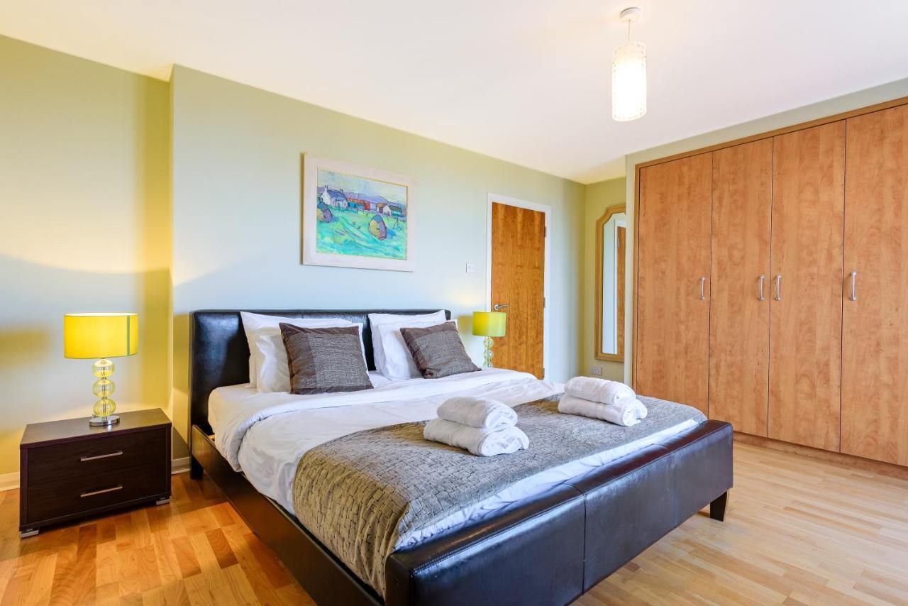 Britannia Penthouse Daire Edinburgh Dış mekan fotoğraf