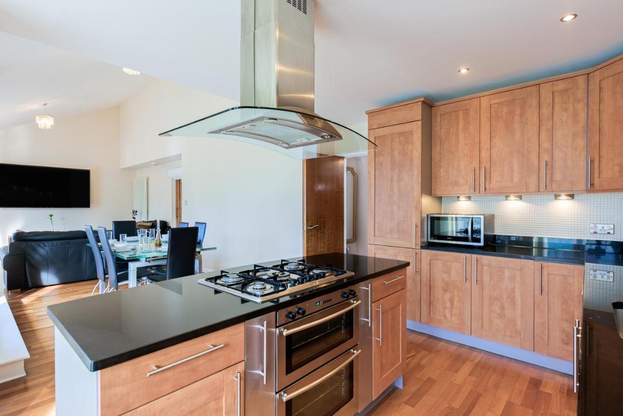 Britannia Penthouse Daire Edinburgh Dış mekan fotoğraf