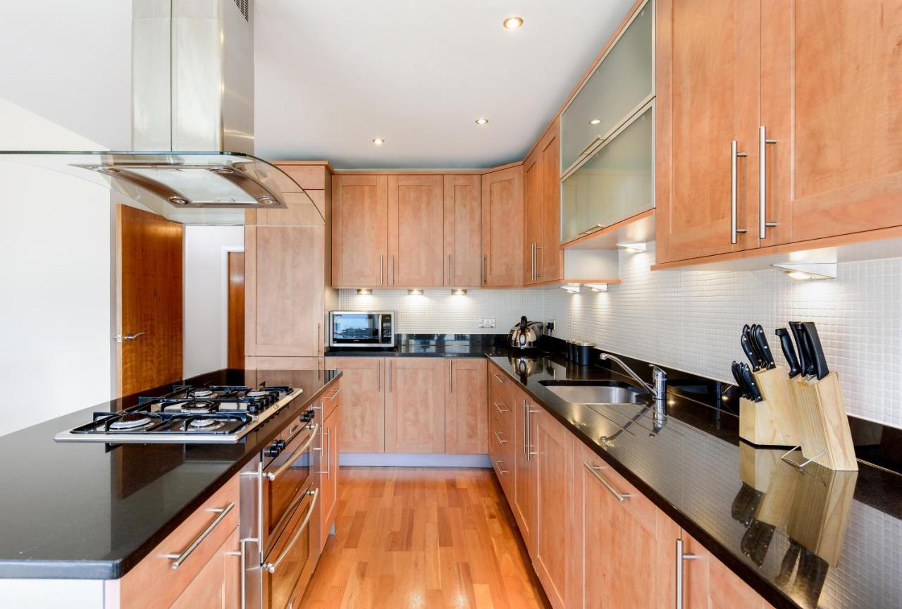 Britannia Penthouse Daire Edinburgh Dış mekan fotoğraf