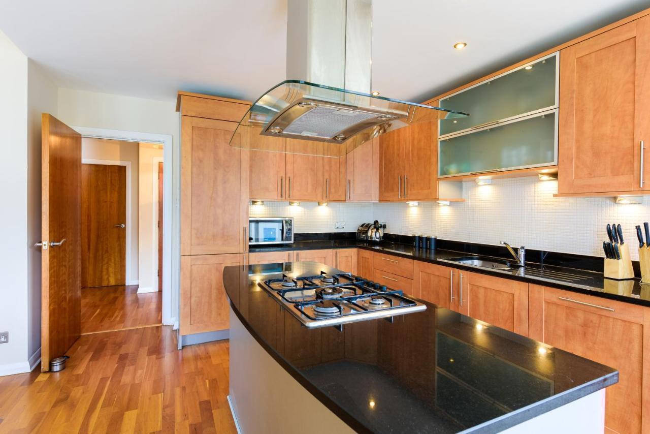 Britannia Penthouse Daire Edinburgh Dış mekan fotoğraf