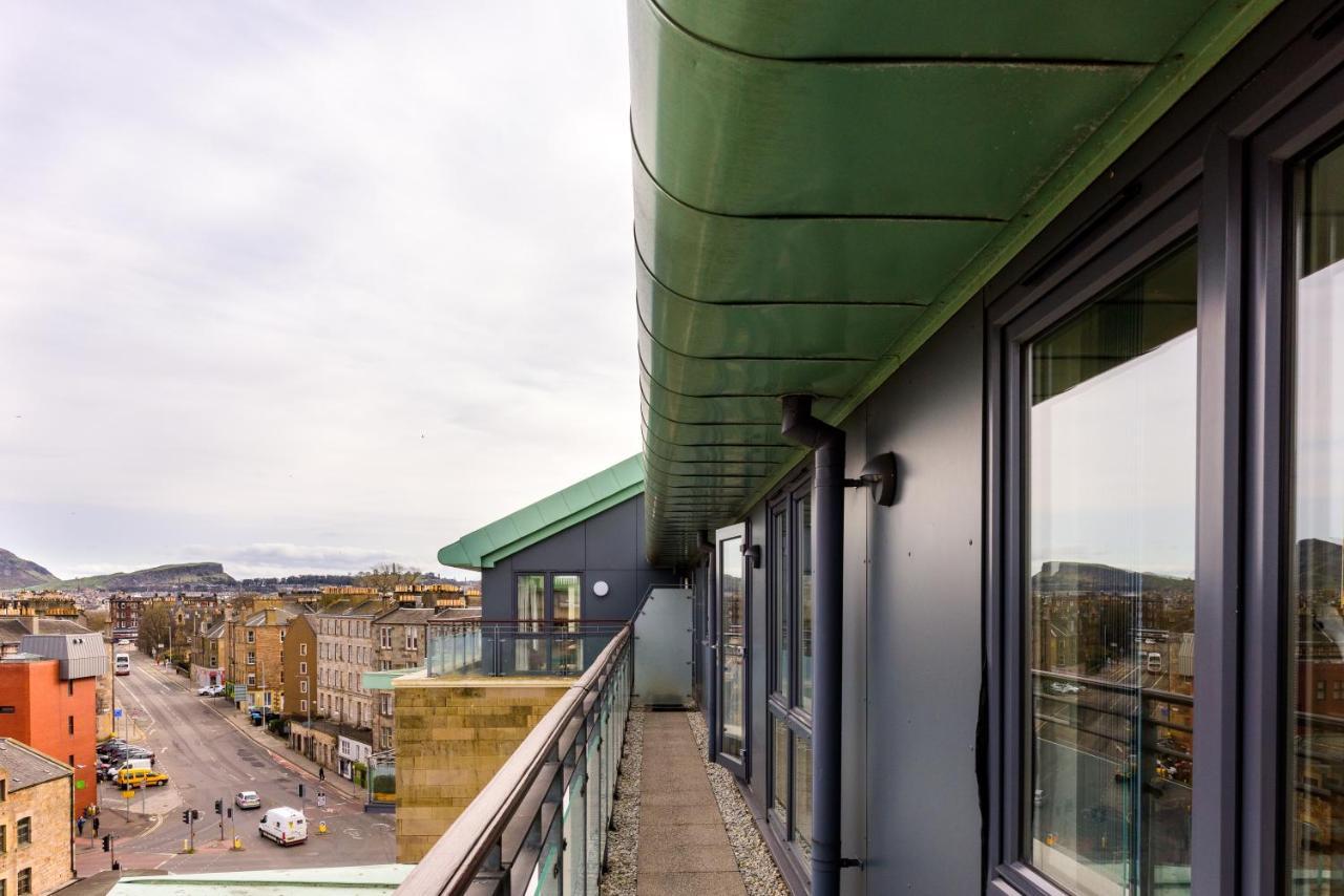 Britannia Penthouse Daire Edinburgh Dış mekan fotoğraf