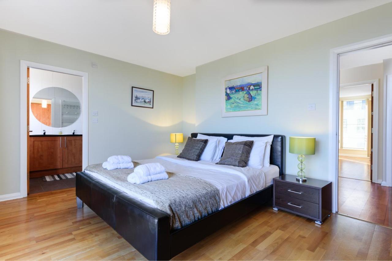 Britannia Penthouse Daire Edinburgh Dış mekan fotoğraf