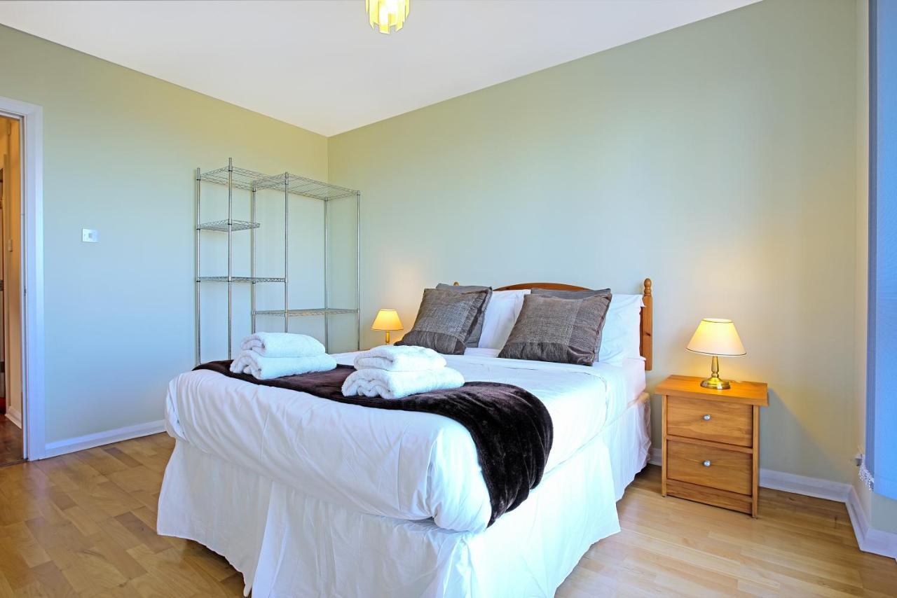 Britannia Penthouse Daire Edinburgh Dış mekan fotoğraf